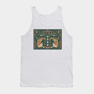 2022 Chinese New Year of the Tiger Tank Top